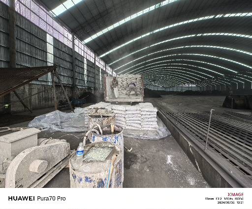 民丰厂房地面下沉注浆加固施工