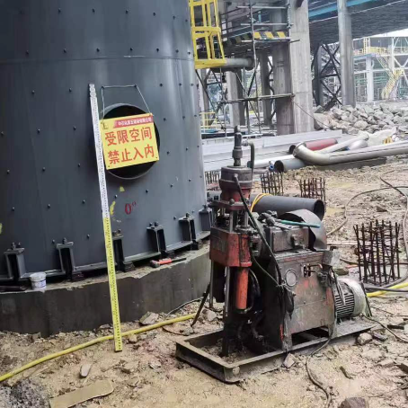 民丰地基注浆增加承载力的措施